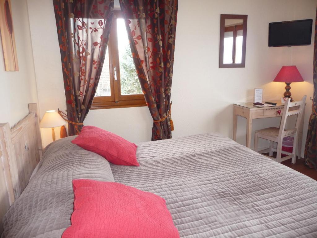 L'Oasis Hotel Évian-les-Bains Værelse billede