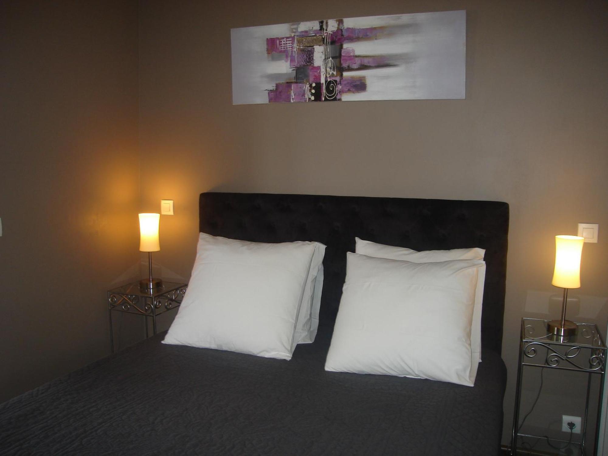 L'Oasis Hotel Évian-les-Bains Værelse billede