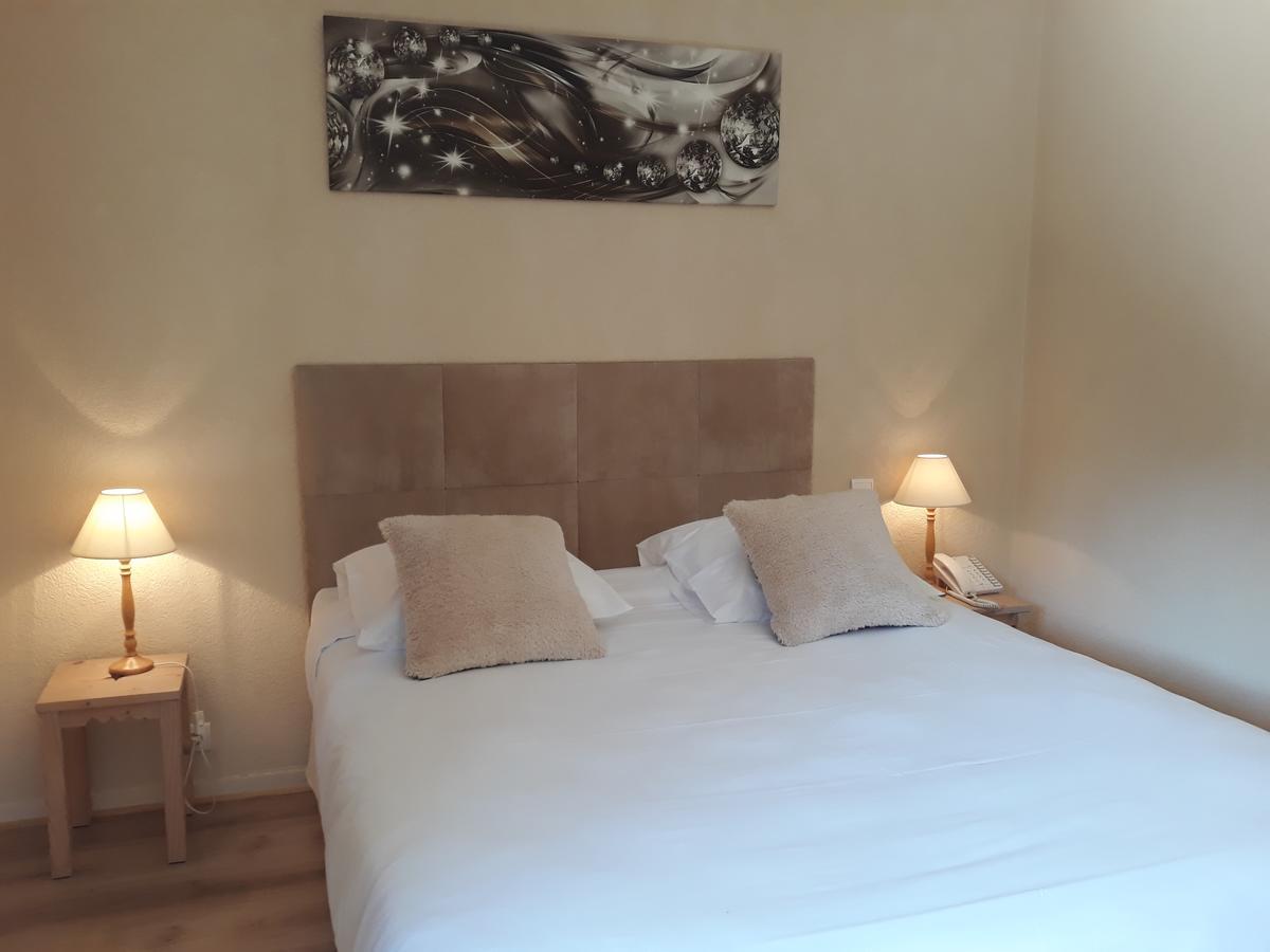 L'Oasis Hotel Évian-les-Bains Eksteriør billede