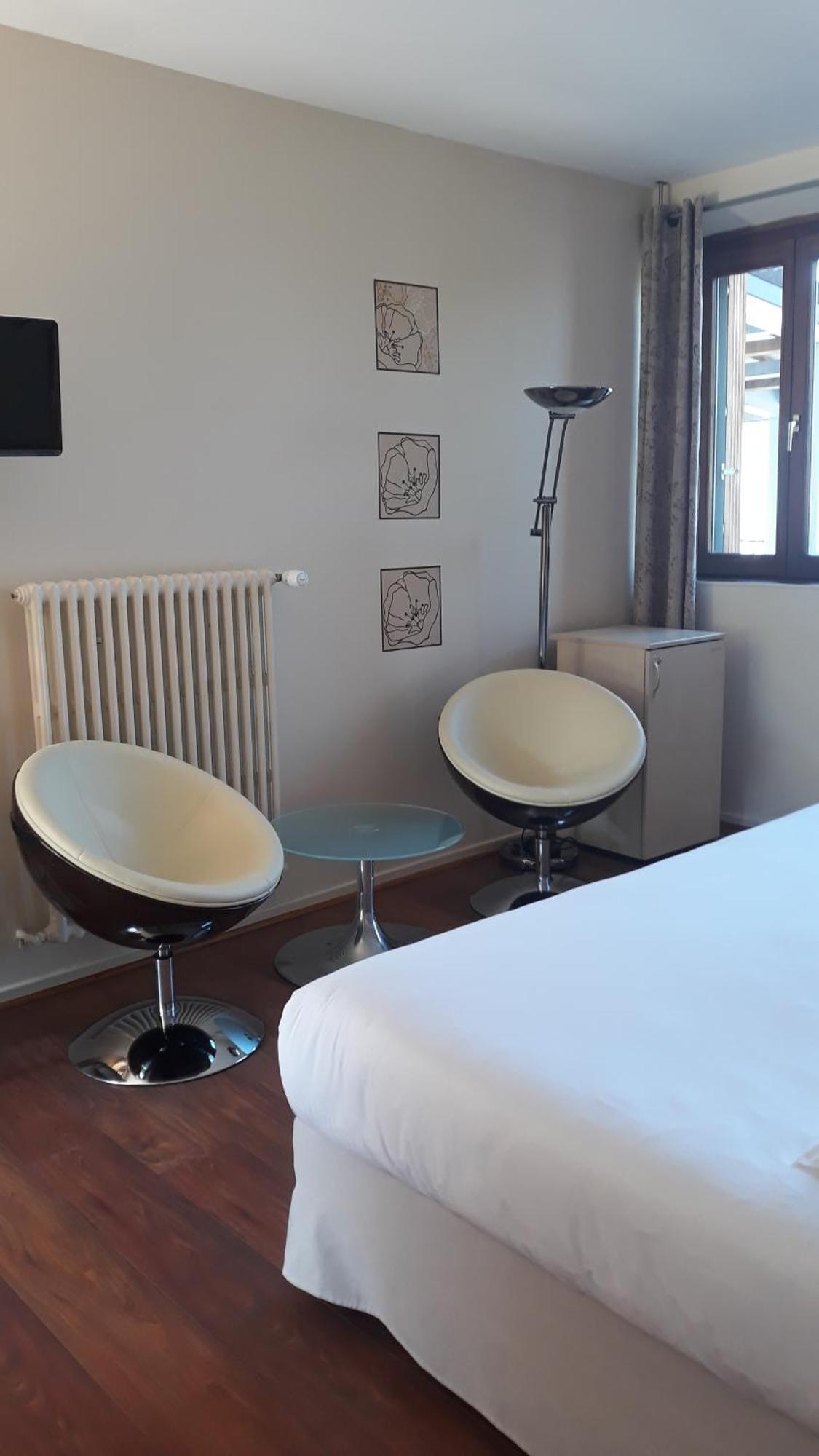 L'Oasis Hotel Évian-les-Bains Eksteriør billede