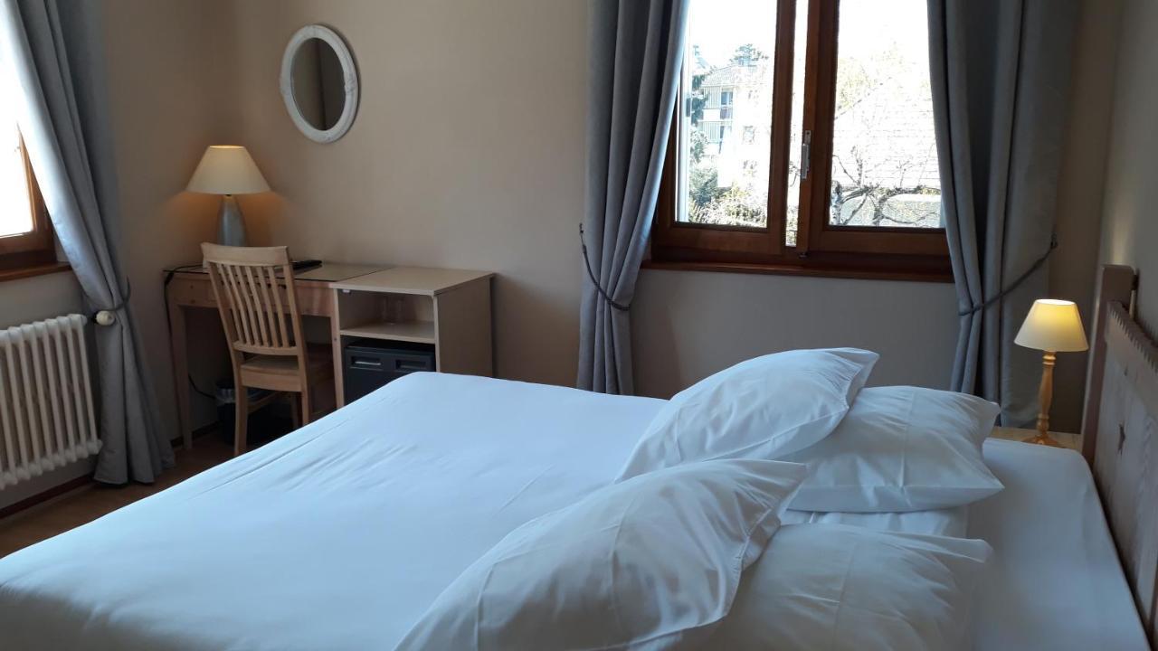 L'Oasis Hotel Évian-les-Bains Eksteriør billede