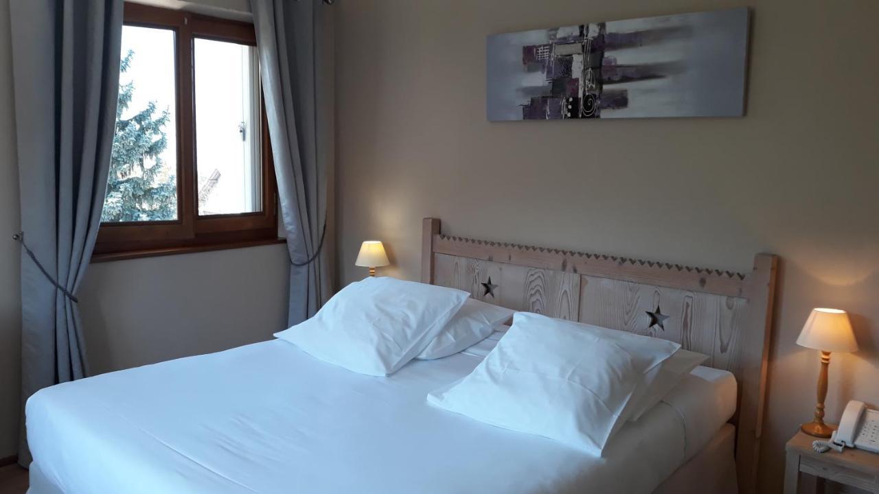 L'Oasis Hotel Évian-les-Bains Eksteriør billede